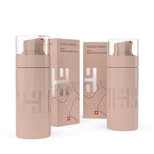 Eaze Night Cream kit (IMG)