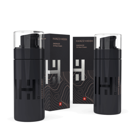 Energize – Day Cream Man kit (IMG)
