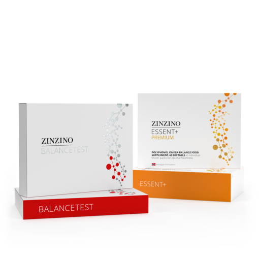zinzino essent + testy
