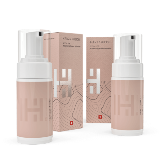 Vitalize Foam Softener kit (IMG)