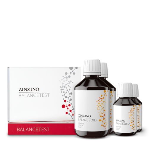 Zinzino Balance Oil + Balance test - špičkový olej s vysokým obsahom omega 3 mastných kyselín